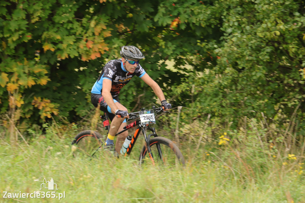 Żarki Bike Atelier MTB kolejny Maraton za nami