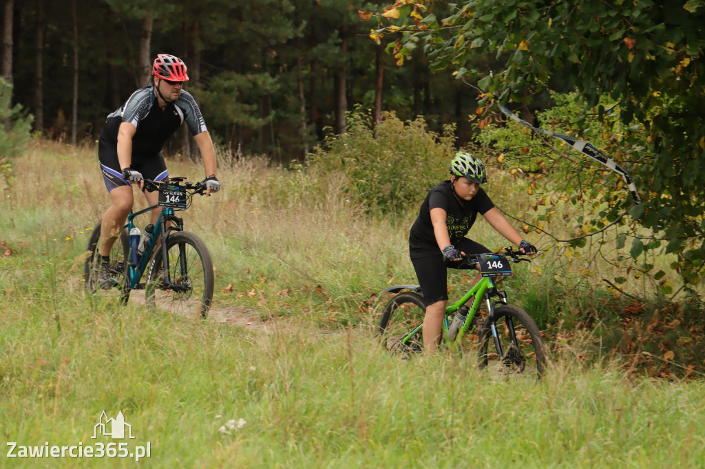 Żarki Bike Atelier MTB kolejny Maraton za nami