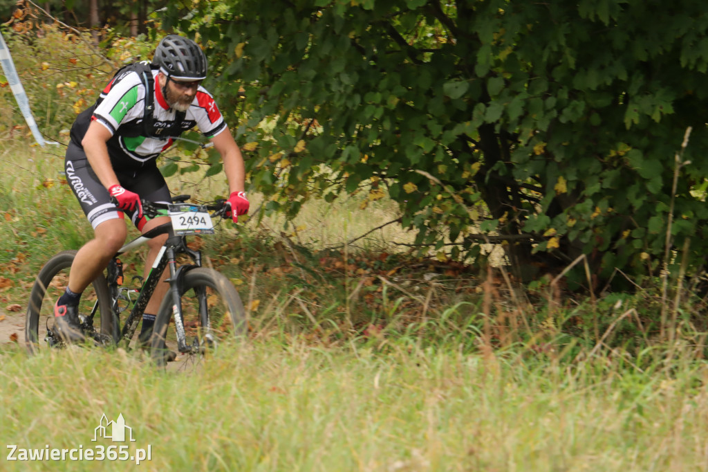 Żarki Bike Atelier MTB kolejny Maraton za nami