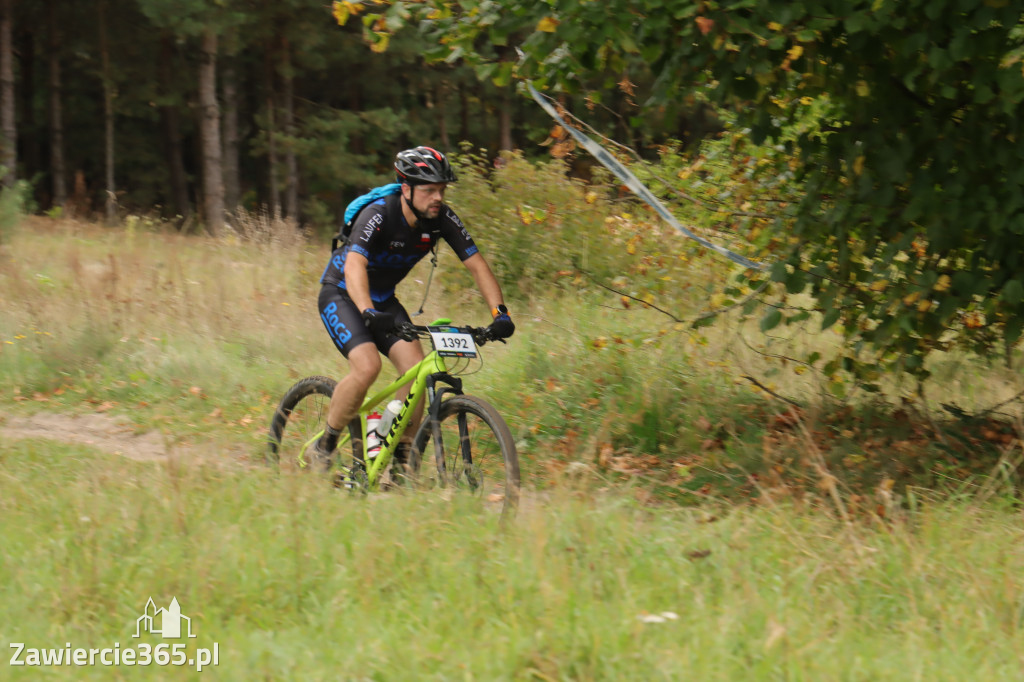 Żarki Bike Atelier MTB kolejny Maraton za nami