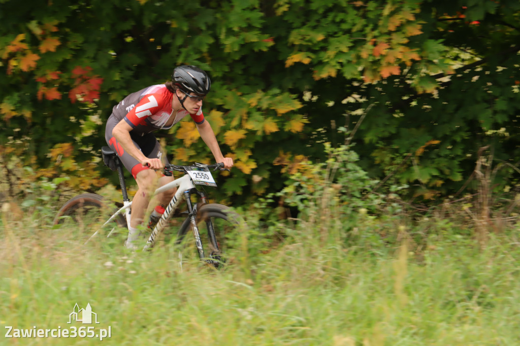 Żarki Bike Atelier MTB kolejny Maraton za nami