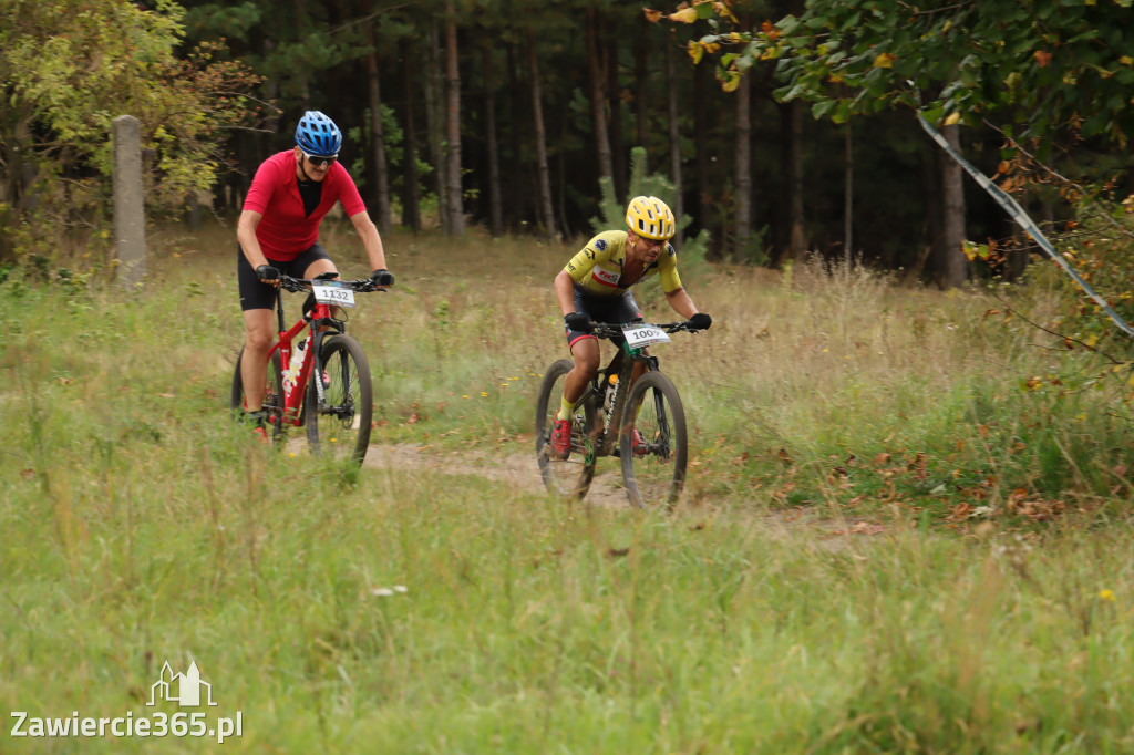 Żarki Bike Atelier MTB kolejny Maraton za nami