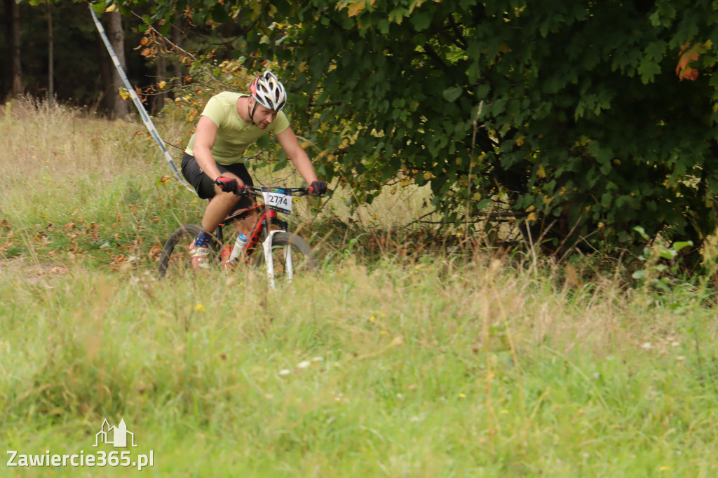Żarki Bike Atelier MTB kolejny Maraton za nami