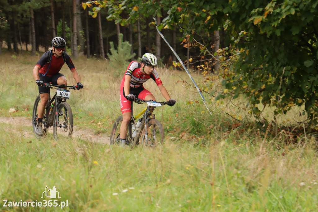 Żarki Bike Atelier MTB kolejny Maraton za nami