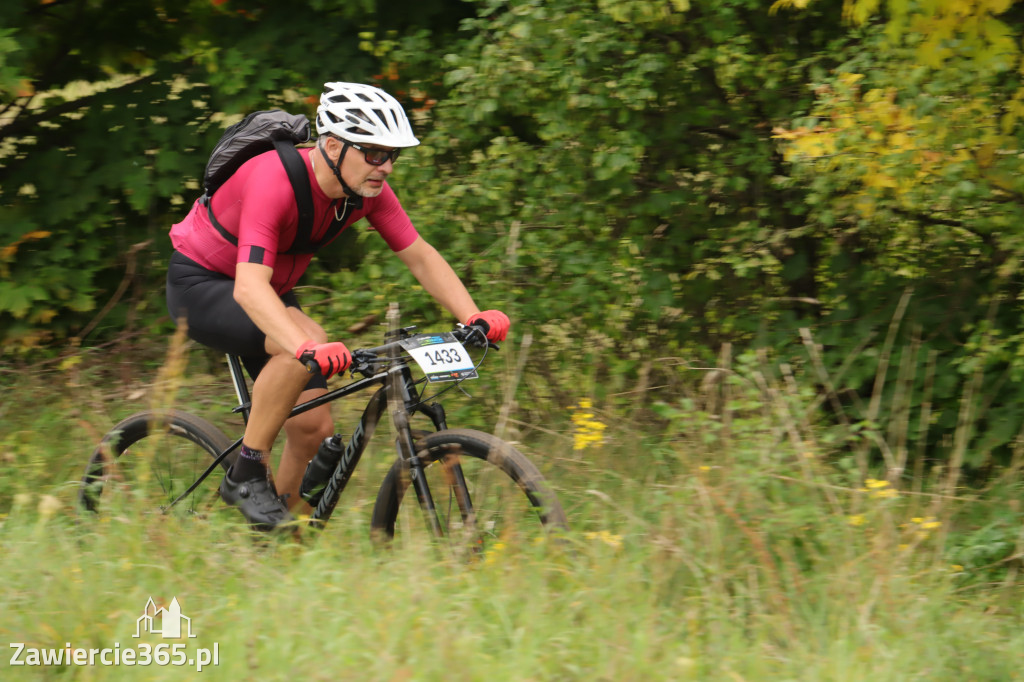 Żarki Bike Atelier MTB kolejny Maraton za nami