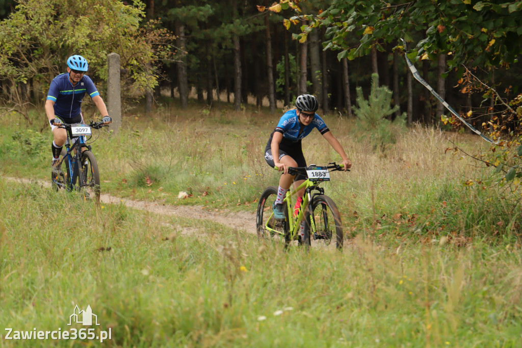 Żarki Bike Atelier MTB kolejny Maraton za nami