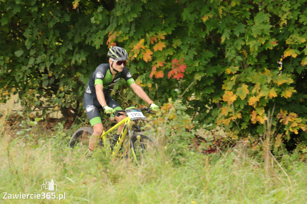 Żarki Bike Atelier MTB kolejny Maraton za nami