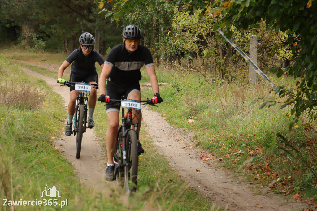 Żarki Bike Atelier MTB kolejny Maraton za nami