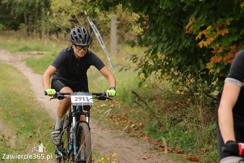 Żarki Bike Atelier MTB kolejny Maraton za nami