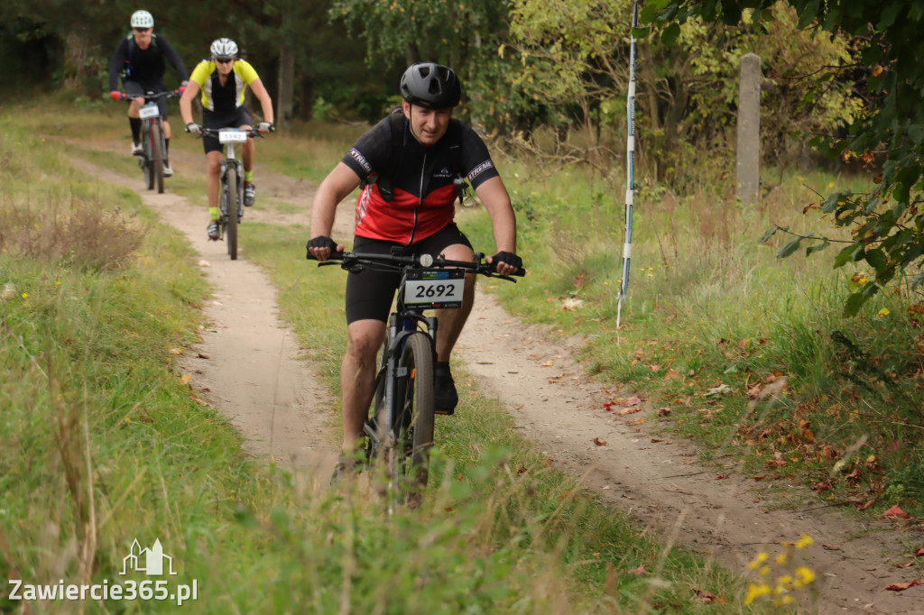 Żarki Bike Atelier MTB kolejny Maraton za nami