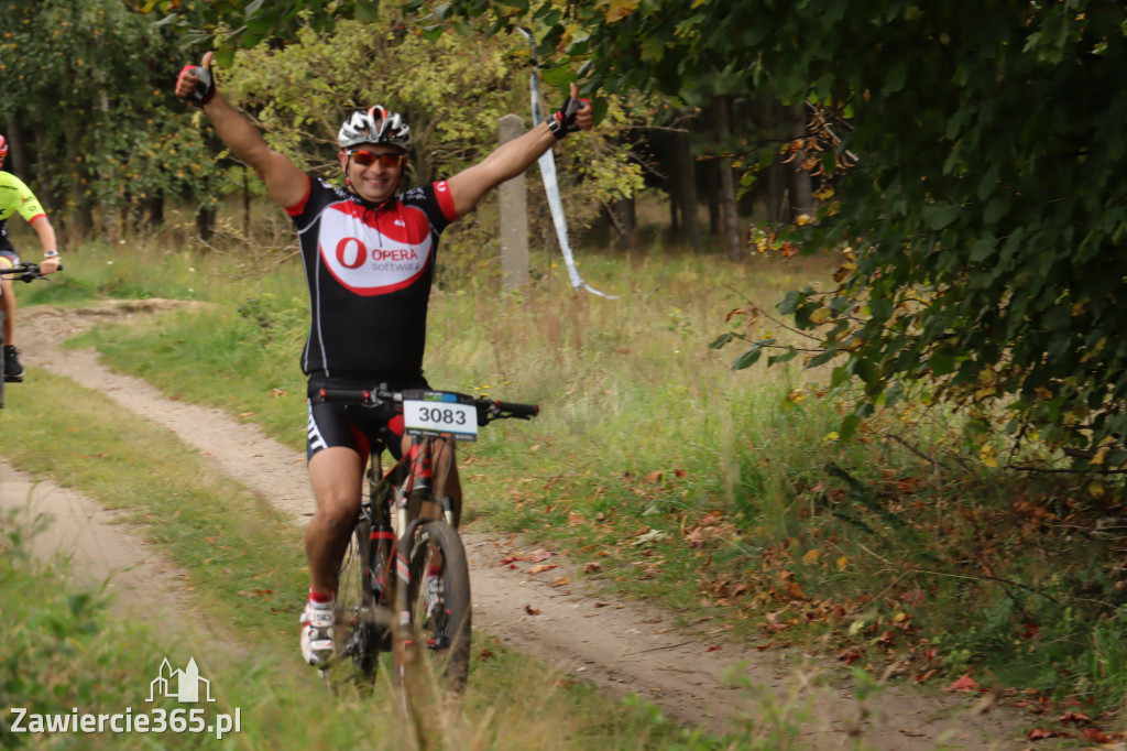 Żarki Bike Atelier MTB kolejny Maraton za nami