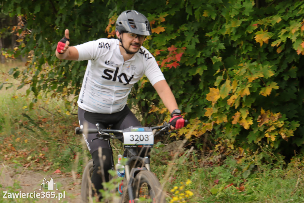 Żarki Bike Atelier MTB kolejny Maraton za nami