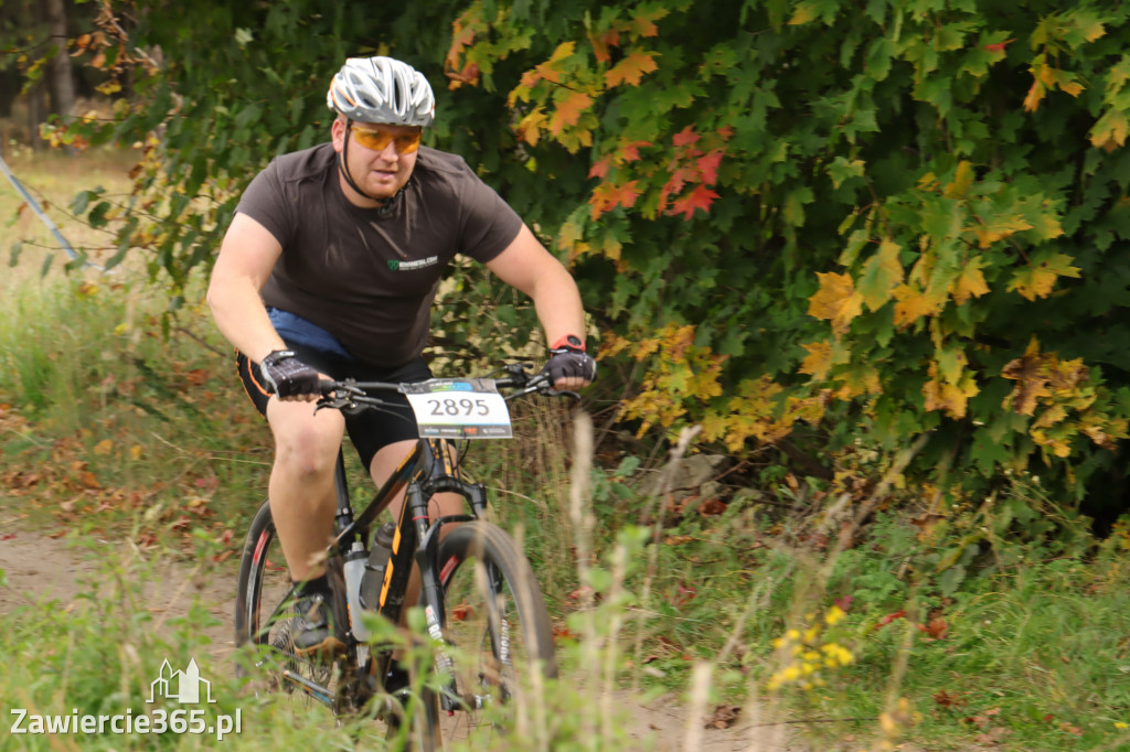 Żarki Bike Atelier MTB kolejny Maraton za nami