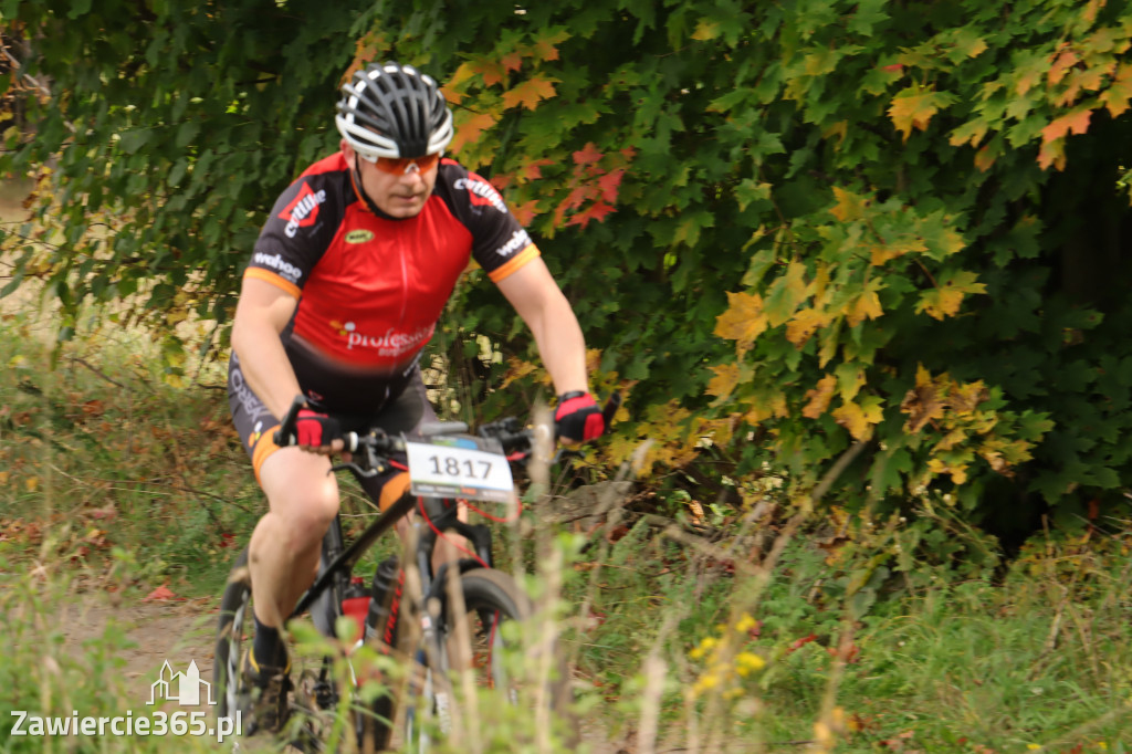 Żarki Bike Atelier MTB kolejny Maraton za nami