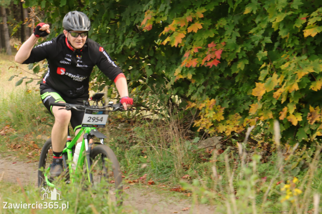 Żarki Bike Atelier MTB kolejny Maraton za nami