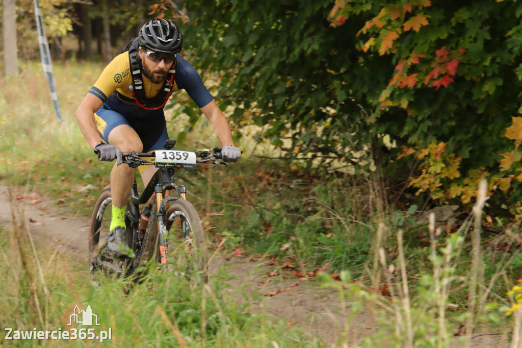 Żarki Bike Atelier MTB kolejny Maraton za nami