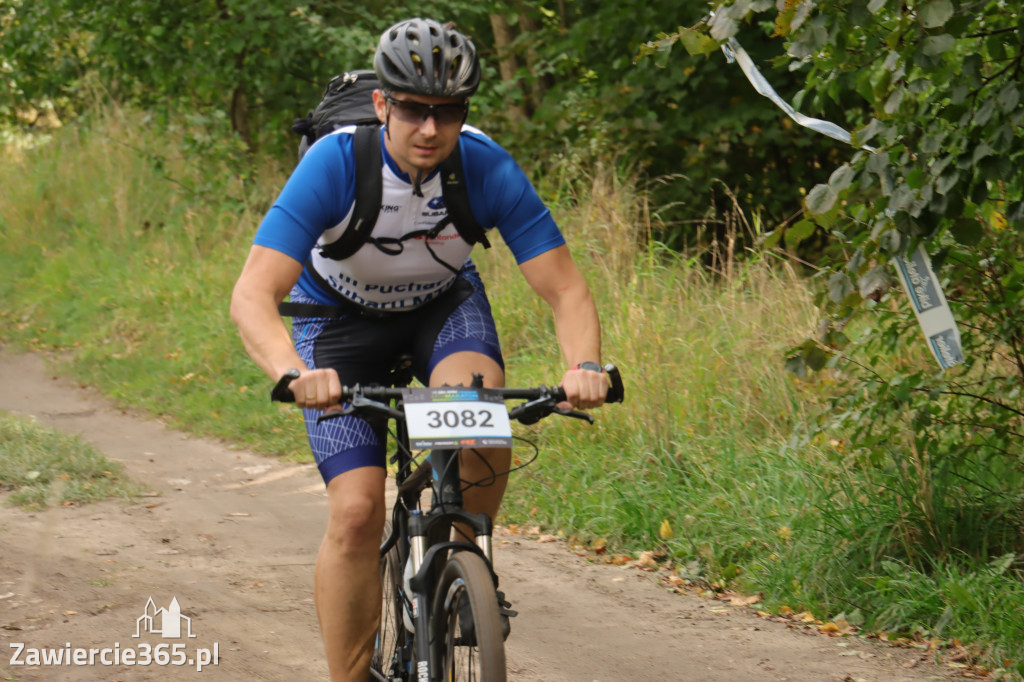 Żarki Bike Atelier MTB kolejny Maraton za nami