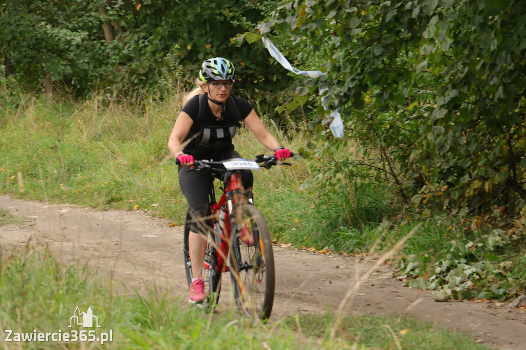 Żarki Bike Atelier MTB kolejny Maraton za nami