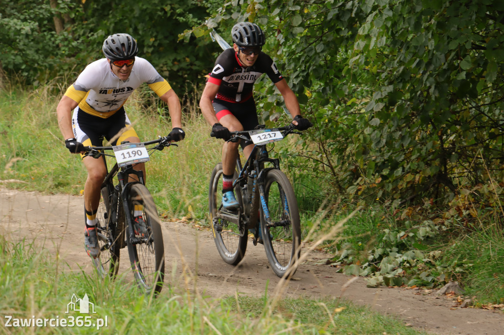 Żarki Bike Atelier MTB kolejny Maraton za nami