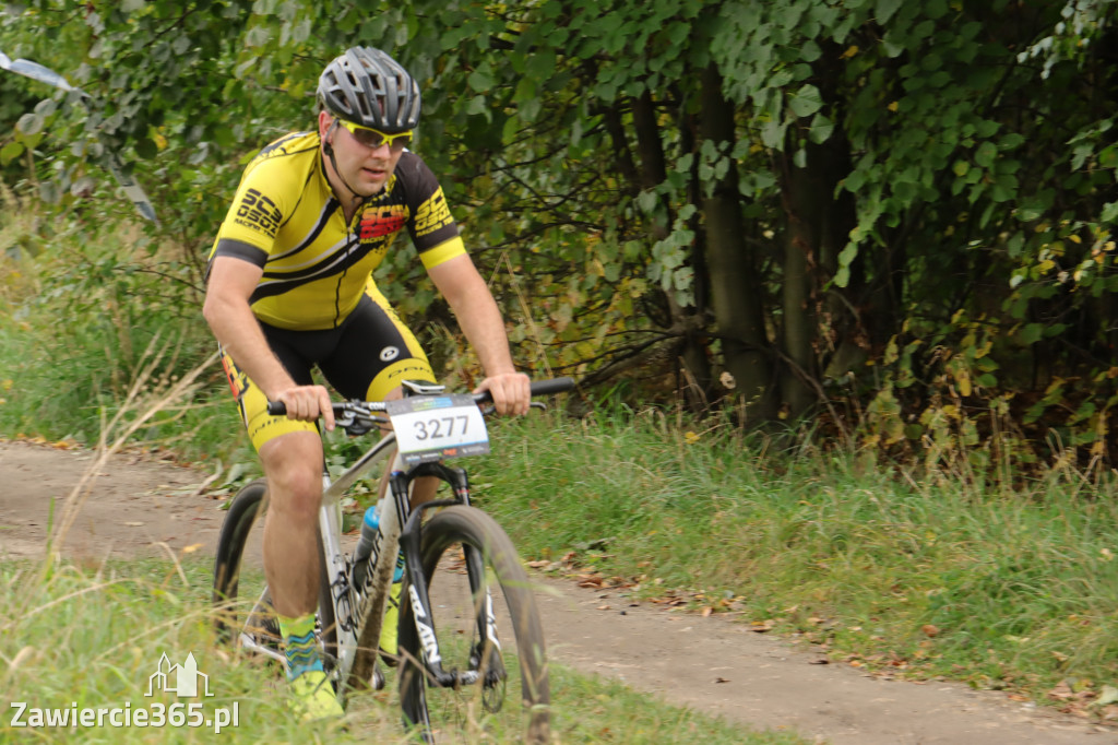Żarki Bike Atelier MTB kolejny Maraton za nami
