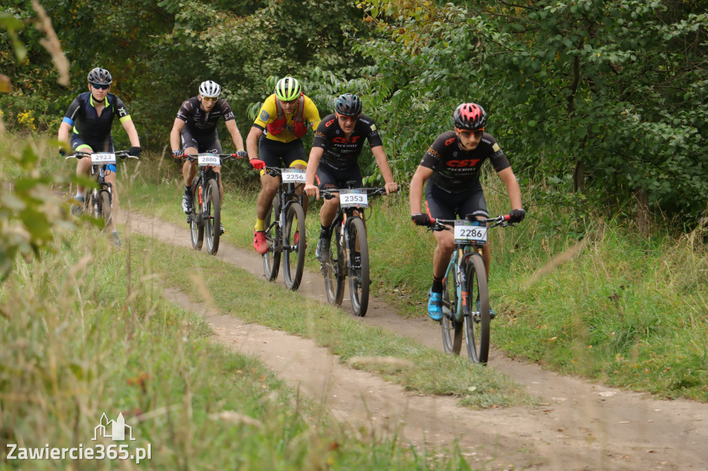Żarki Bike Atelier MTB kolejny Maraton za nami