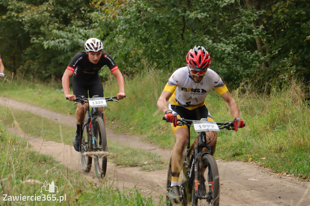 Żarki Bike Atelier MTB kolejny Maraton za nami