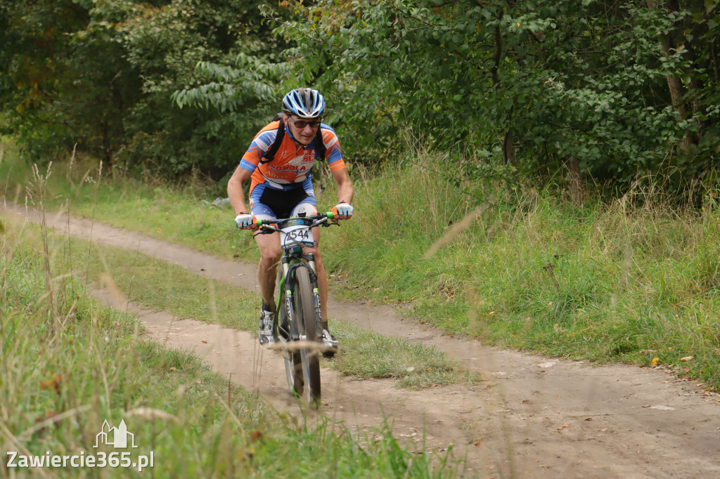 Żarki Bike Atelier MTB kolejny Maraton za nami