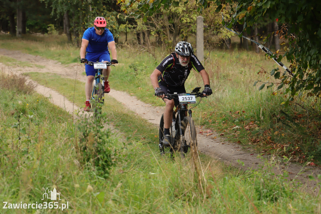 Żarki Bike Atelier MTB kolejny Maraton za nami