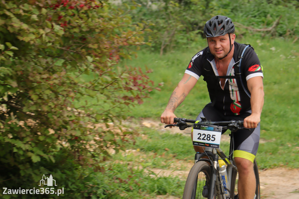 Żarki Bike Atelier MTB kolejny Maraton za nami