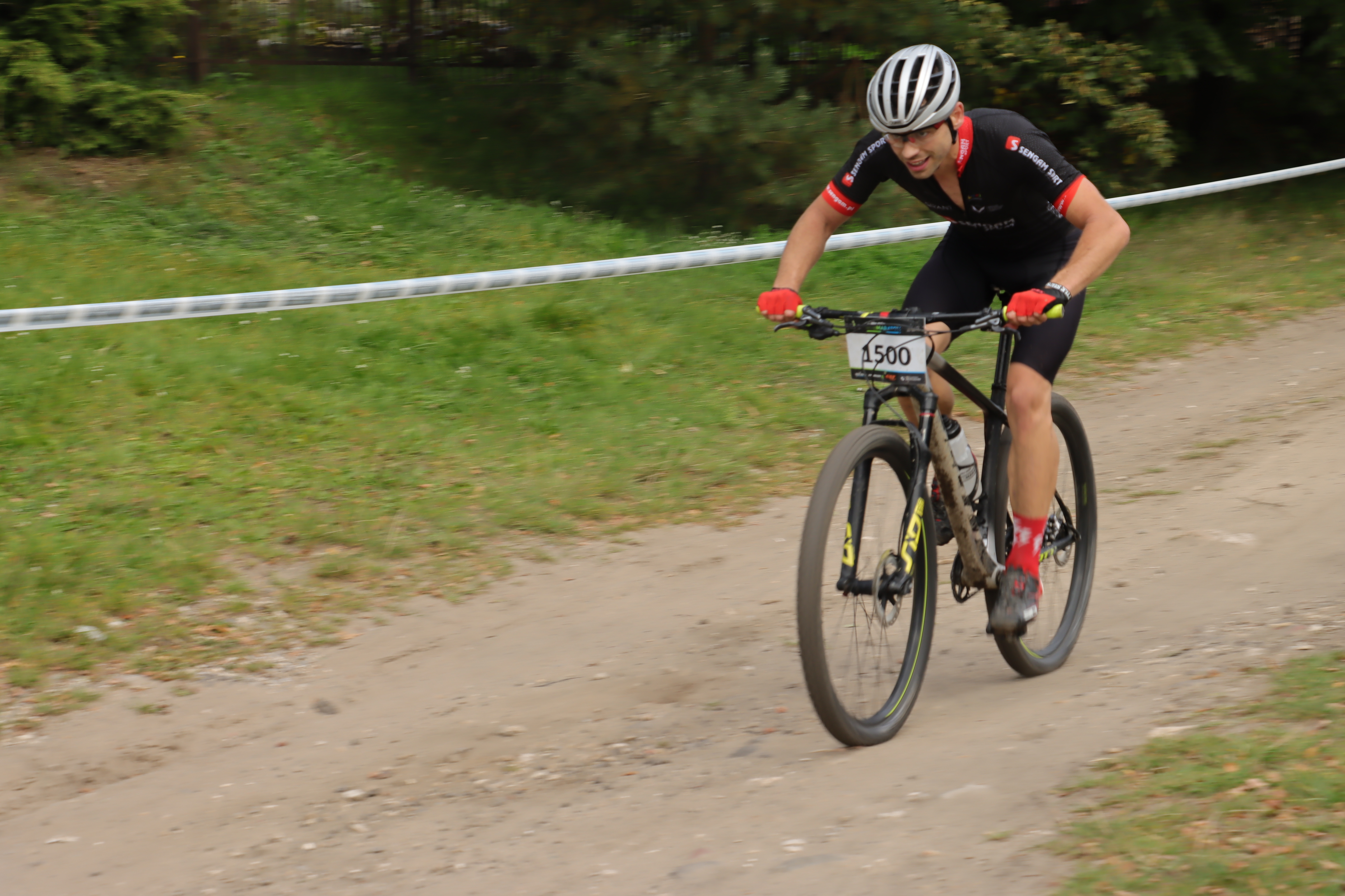 Żarki Bike Atelier MTB kolejny Maraton za nami