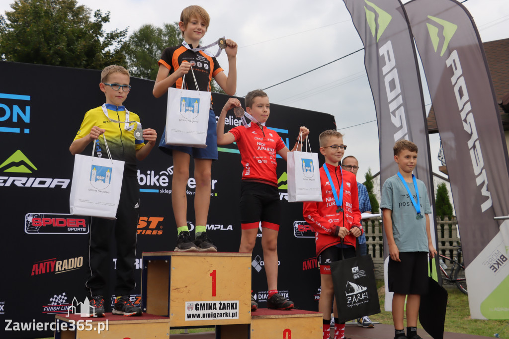 Żarki Bike Atelier MTB kolejny Maraton za nami