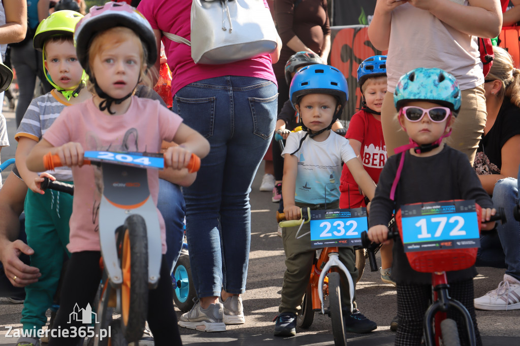 Żarki Bike Atelier MTB - kolejny wyścig dziecięcy za nami