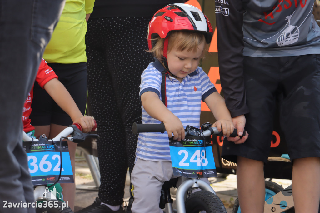 Żarki Bike Atelier MTB - kolejny wyścig dziecięcy za nami