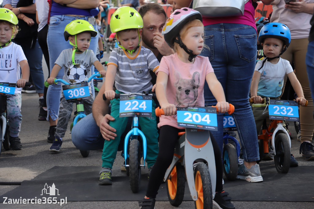 Żarki Bike Atelier MTB - kolejny wyścig dziecięcy za nami