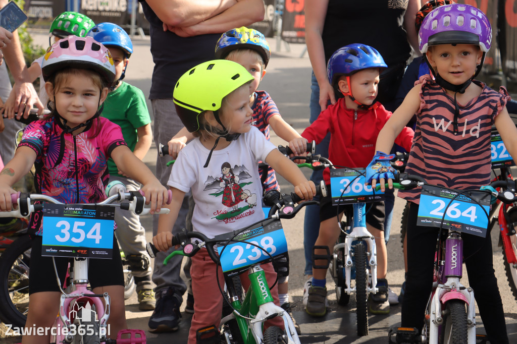 Żarki Bike Atelier MTB - kolejny wyścig dziecięcy za nami