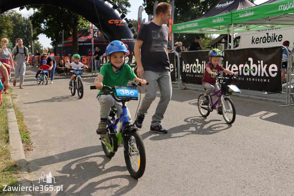 Żarki Bike Atelier MTB - kolejny wyścig dziecięcy za nami