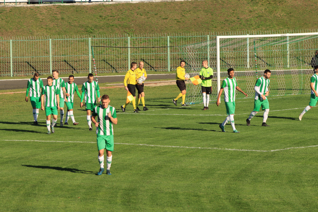 Warta Zawiercie - MKS Śląsk DEMARKO Świętochłowice 1:0