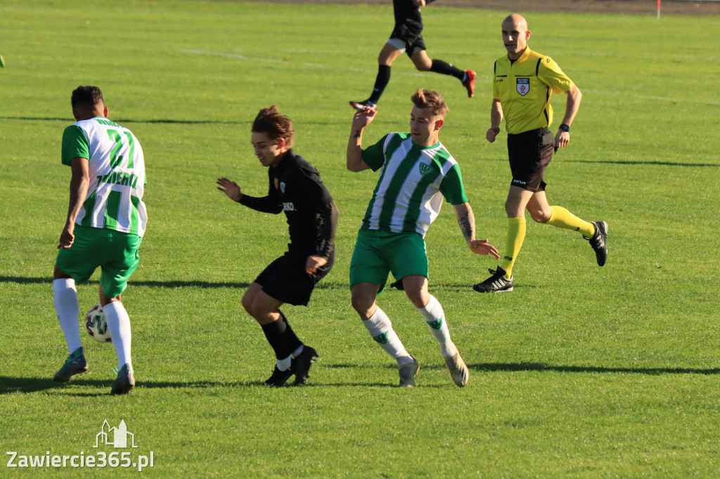 Warta Zawiercie - MKS Śląsk DEMARKO Świętochłowice 1:0