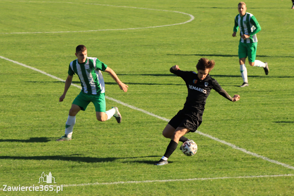 Warta Zawiercie - MKS Śląsk DEMARKO Świętochłowice 1:0