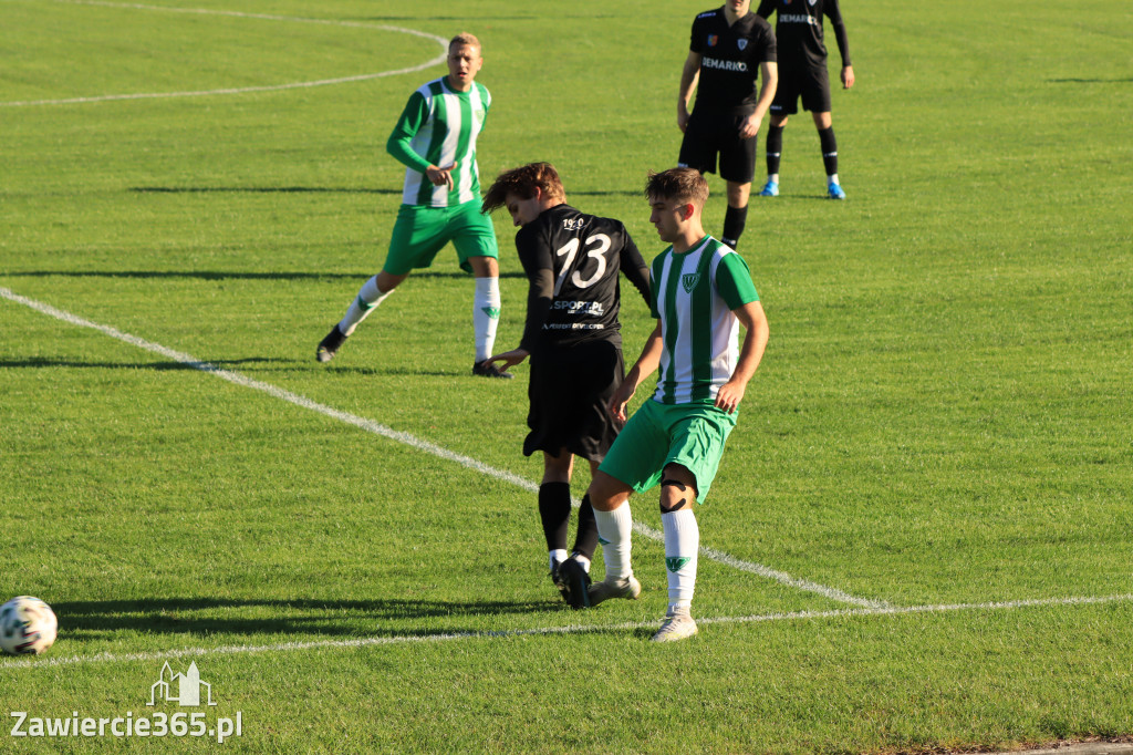 Warta Zawiercie - MKS Śląsk DEMARKO Świętochłowice 1:0