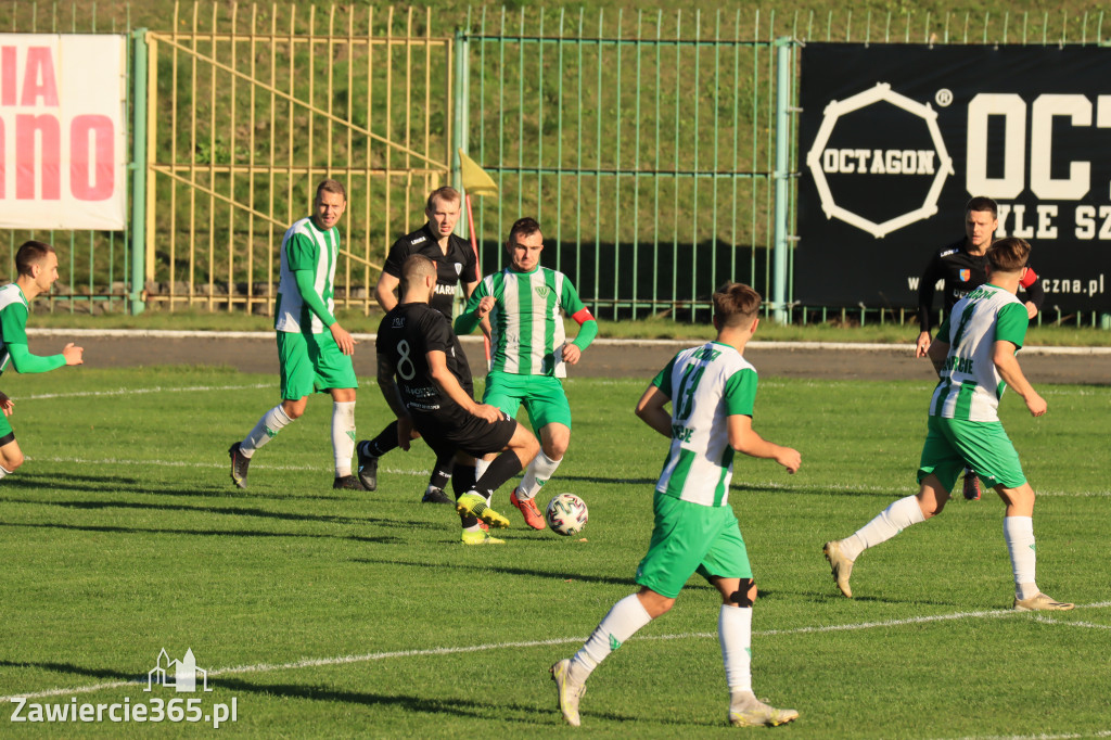 Warta Zawiercie - MKS Śląsk DEMARKO Świętochłowice 1:0