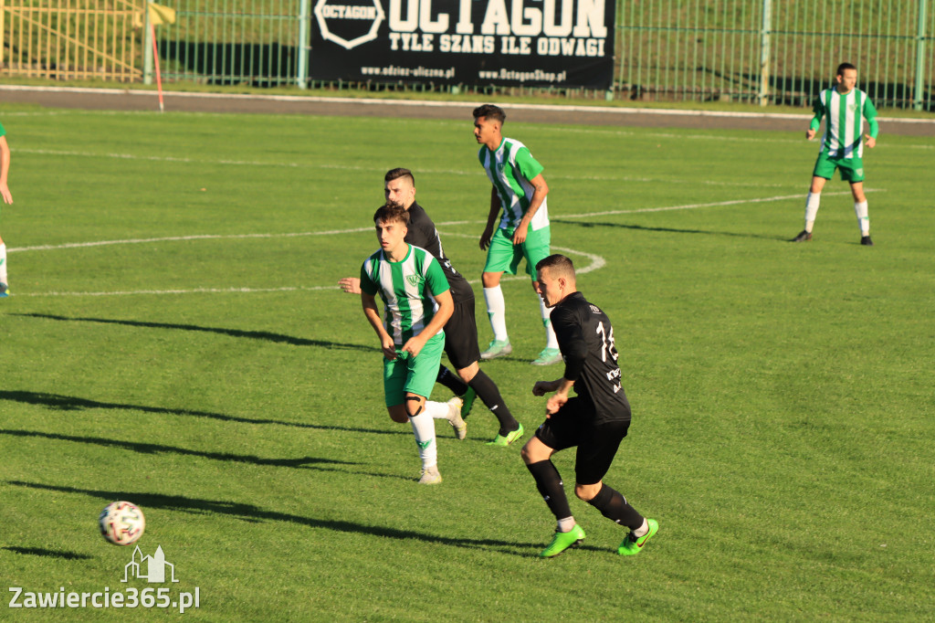 Warta Zawiercie - MKS Śląsk DEMARKO Świętochłowice 1:0