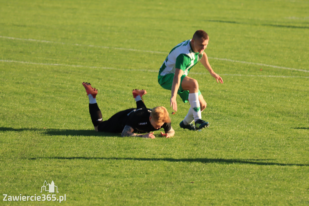 Warta Zawiercie - MKS Śląsk DEMARKO Świętochłowice 1:0