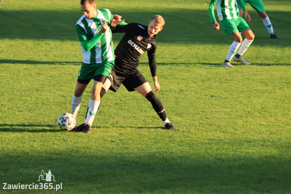 Warta Zawiercie - MKS Śląsk DEMARKO Świętochłowice 1:0