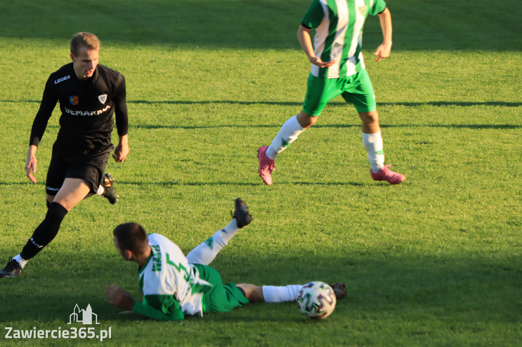 Warta Zawiercie - MKS Śląsk DEMARKO Świętochłowice 1:0