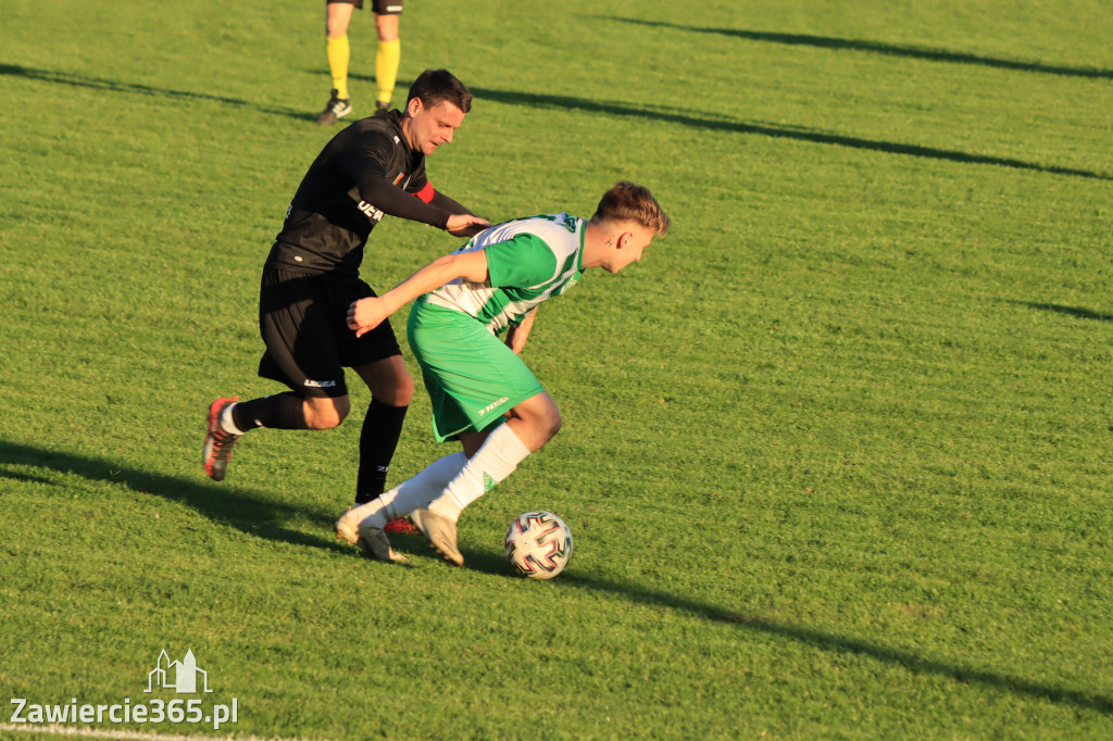 Warta Zawiercie - MKS Śląsk DEMARKO Świętochłowice 1:0