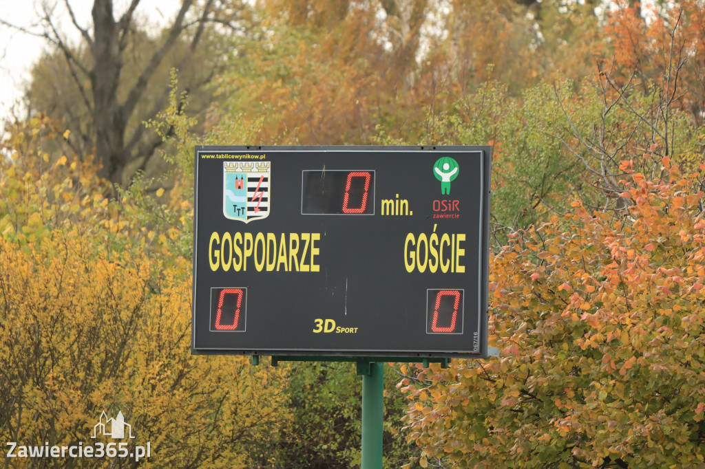 LKS ŹRÓDŁO KROMOŁÓW - RKS GRODZIEC