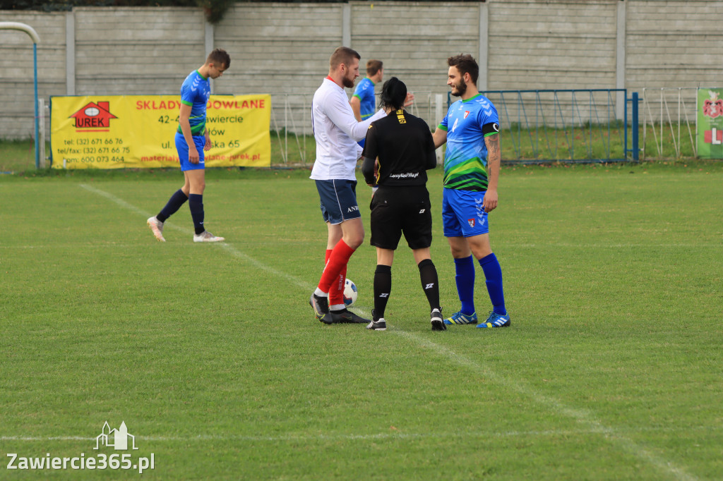 LKS ŹRÓDŁO KROMOŁÓW - RKS GRODZIEC