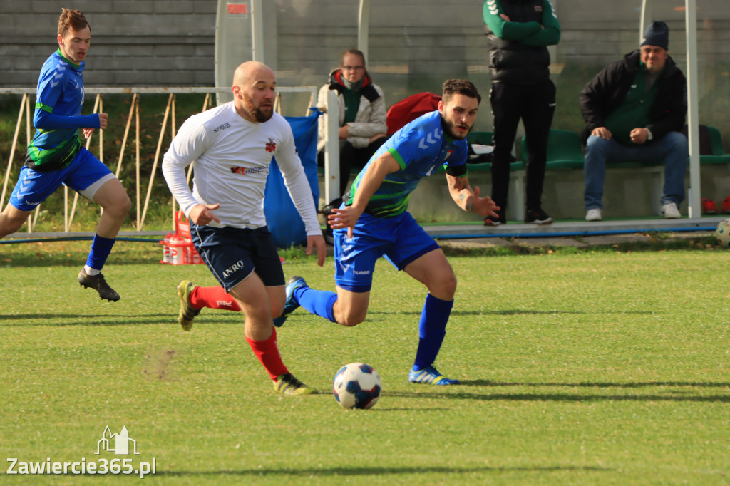LKS ŹRÓDŁO KROMOŁÓW - RKS GRODZIEC