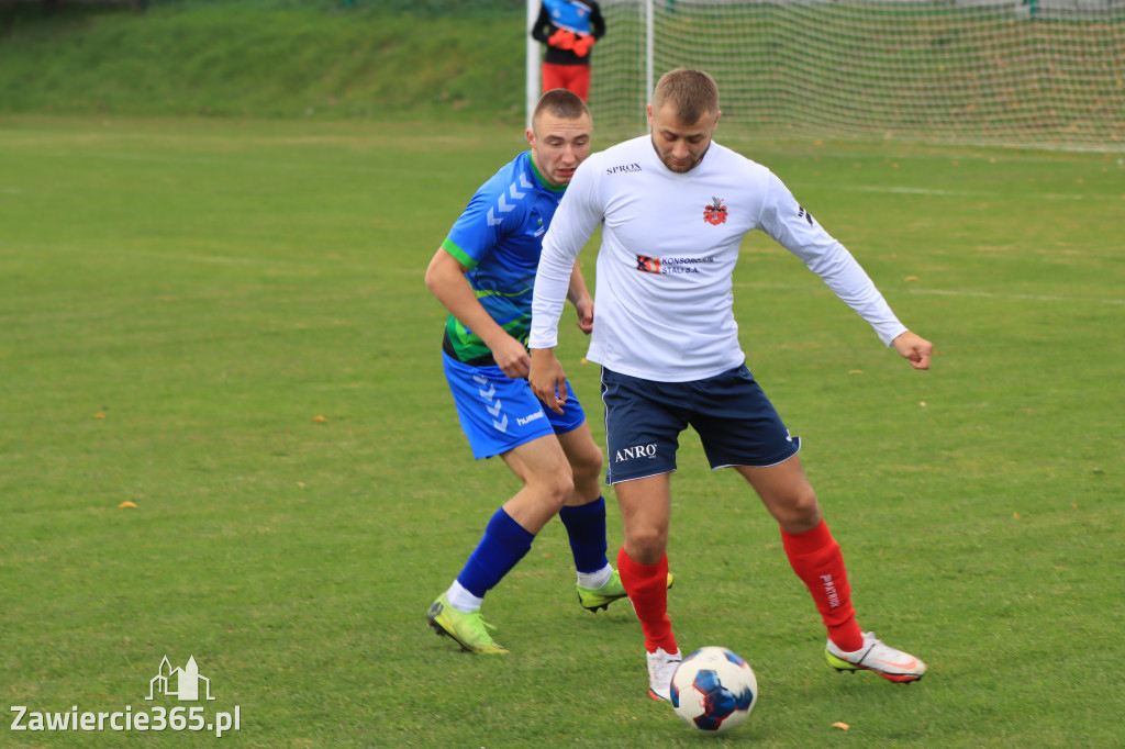 LKS ŹRÓDŁO KROMOŁÓW - RKS GRODZIEC